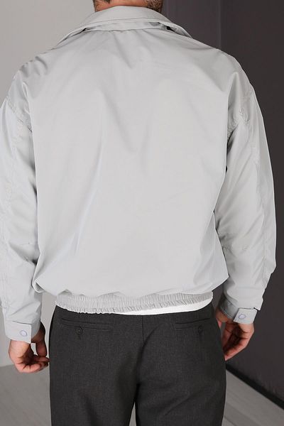Delpino Ανδρικό σακάκι Oversize Nova Fabric Seasonal