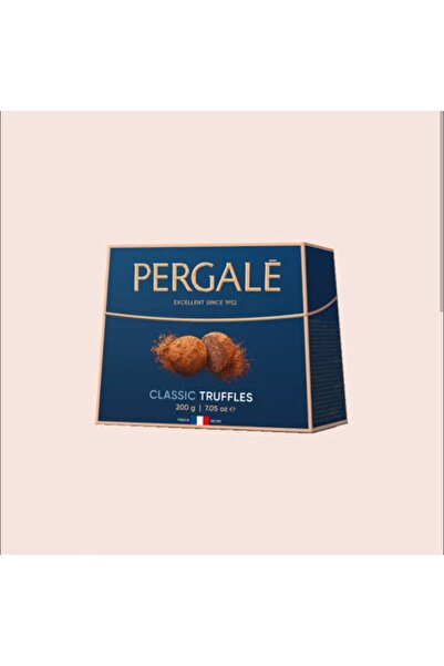 Pergale CLASSIC TRUFFLES 200G