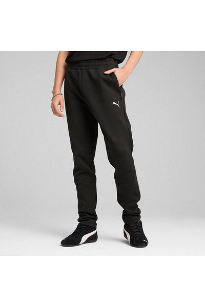 Puma Evostripe Black Sweatpants Men 68461401   Model Shoes