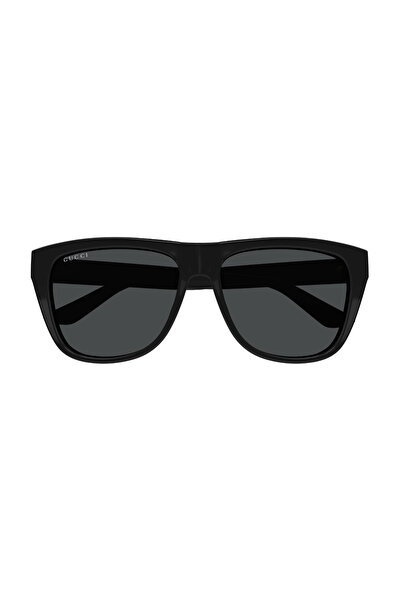Gucci 1345 001 Unisex Sunglasses