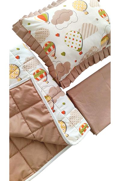 DAS YÜN Dasyun Wool Layered Baby Pipe Set