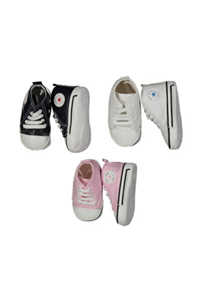 BOAC İLKADIM BEBEK AYAKKABISI