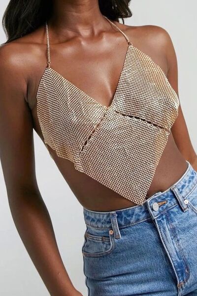 LIVOSH ДИЗАЙНЕРСКА БЛУЗА ОТ РЪЧНО ИЗРАБОТЕН КАМЪК