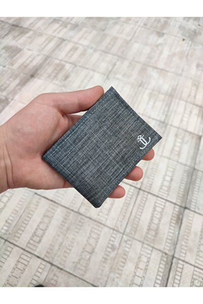 JANJAN Unisex Wallet with Velcro Zipper Keychain Coin Compartment / Horizontal Sports Wallet