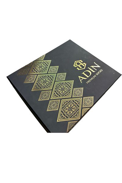 Adin Луксозни бамбукови чорапи Dowry Box 35 чифта (балерина, ботуши, чорапи) Premium безшевни от производителя