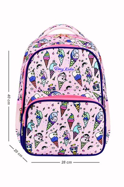 Roxy Ice Cream Licensed Set of 3 - Primary School, Thermal Nutrition and Pencil Case