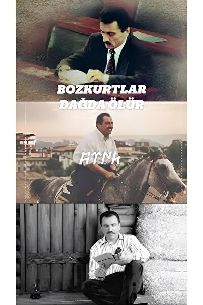 Boyut muhsin yazıcıoglu poster