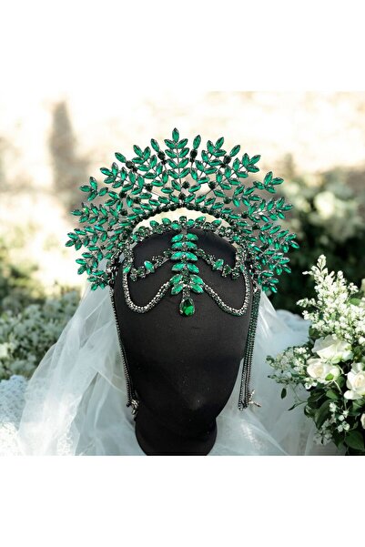 Sabek Bujiteri Mireasa mare cu frunte, Henna, Logodna, Promisiune, Dupa, Mire...