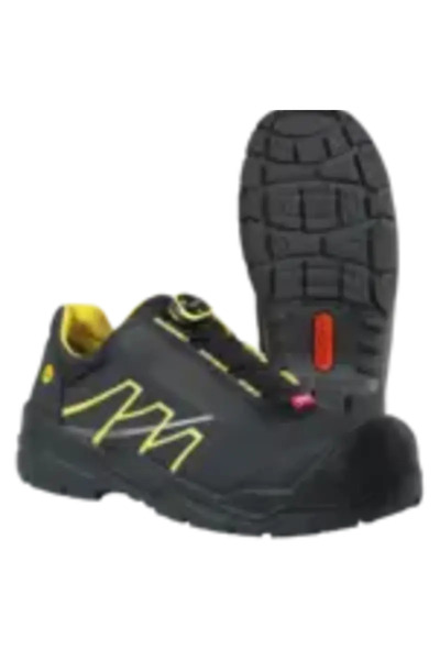 JALAS ® GRAN PREMIO 1558 GP S3 Kaynakcı İş Ayakkabısı