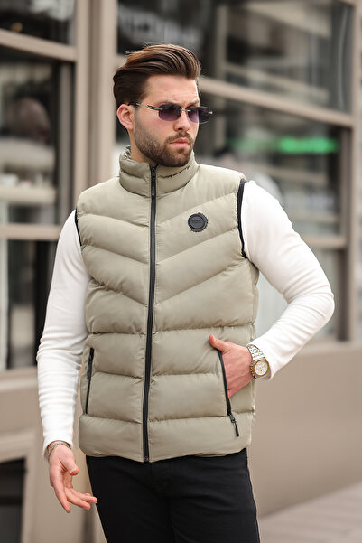 Rogyi Tekstil Ανδρικό μαύρο φανελάκι New Season