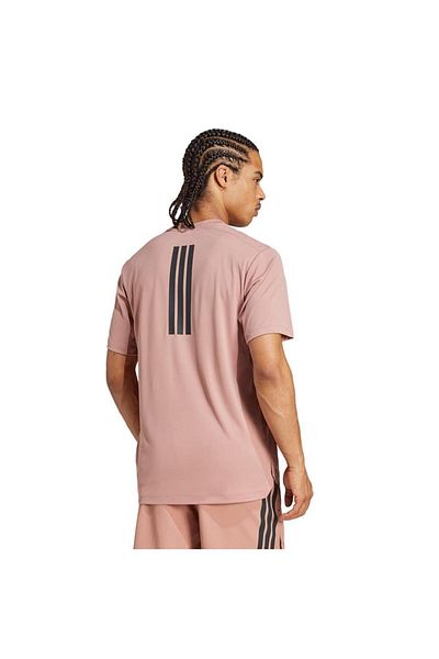 adidas Ανδρικό μπλουζάκι Tan Power 3s Tee Jı8217 Ανδρικό μπλουζάκι Tan Power 3s Tee Jı8217