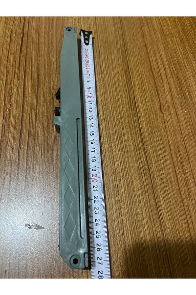 Hafele Dolap Freni Ray Dolap Kapak Yavaşlatıcı 80kg Kadar Çekme Kapasitesi