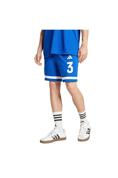 adidas Blue Men's Shorts m Us Sports Sh Jd8091 Blue Men's Shorts m Us Sports Sh Jd8091