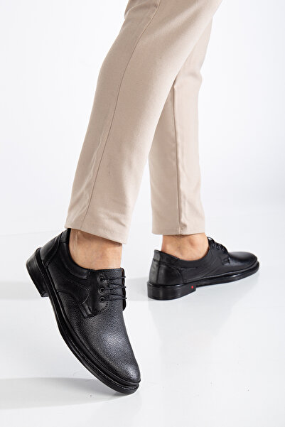 TAZELER.SHOES Πλήρης ορθοπεδική σόλα από τζελ, ελαφριά κλασικά μαύρα ανδρικά ...