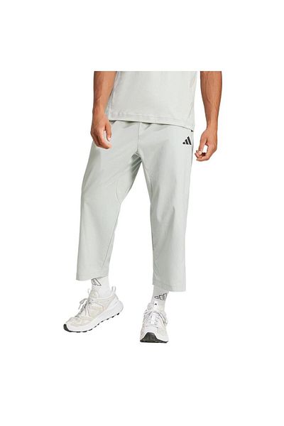 adidas Γκρι ανδρικό παντελόνι M Ce Q1 S Wv Pt Jf3274 Γκρι ανδρικό παντελόνι M Ce Q1 S Wv Pt Jf32