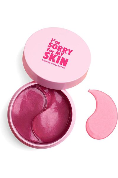 I'm Sorry For My Skin لصقات هايدروجل للتفتيح العين من ايم سوري فور ماي سكن 60 لصقة