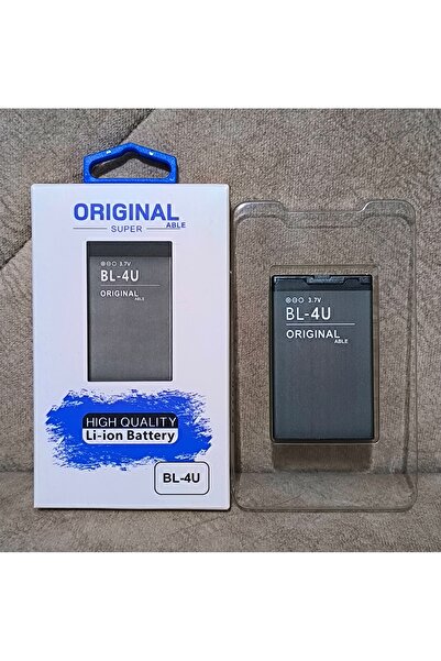 Kotenart Xhiking X9 Uyumlu BL-4U Batarya Hiking X9 Batarya Pil 1000mAh