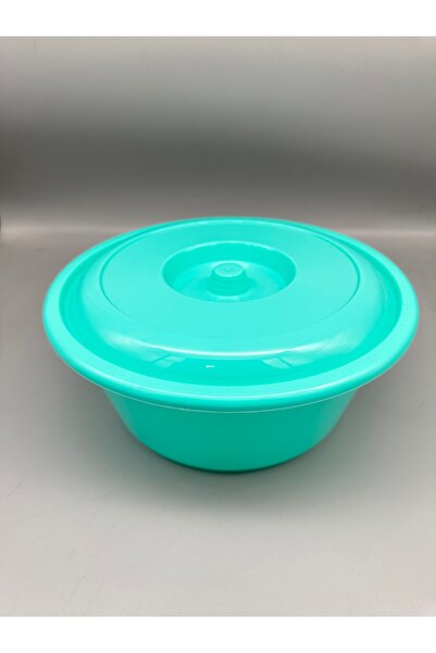 halmak 4-Piece Dough Basin Set with Lid 1St Quality