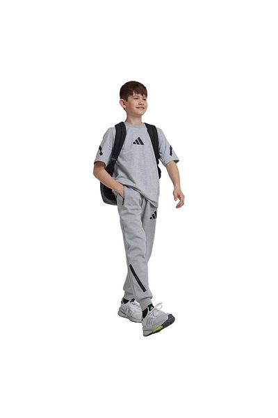 adidas Gray Children's Sweatpants J Z.N.E. Pt Jı7543