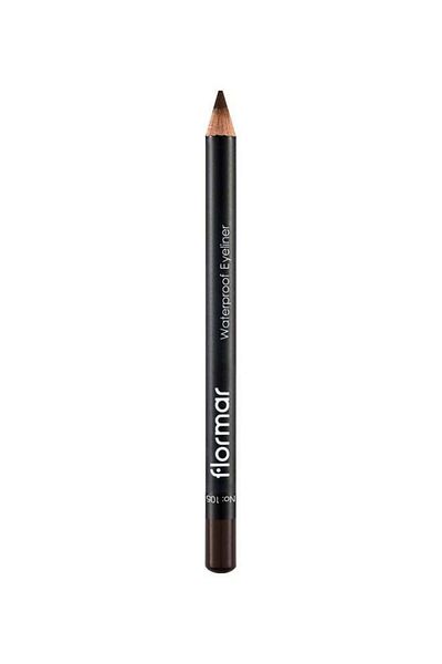 Flormar Waterproof Eyeliner Warm Brown