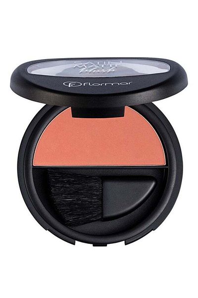 Flormar Satin Matte Blush On 5
