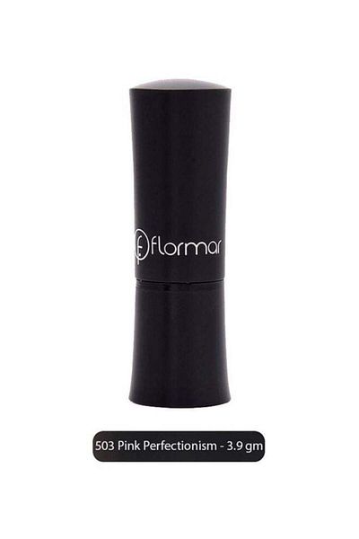Flormar Supershine Lipstick 503 Pink Perfectionism