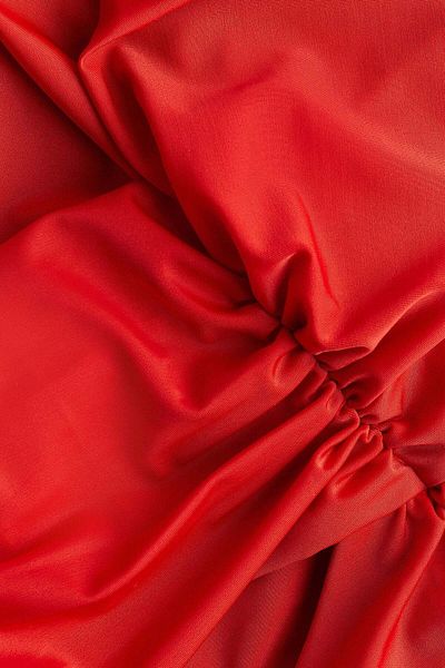 H&M Draped halterneck swimsuit