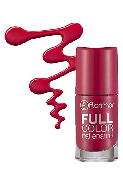 Flormar Full Color Nail Enamel FC64 Playful Pink