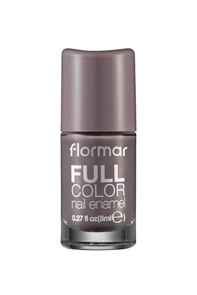 Flormar Full Color Nail Enamel FC74 Multicolor