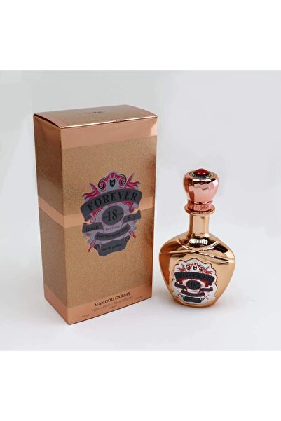 mamood carzay عطر فور ايفر وردي 18 برفيوم 100مل