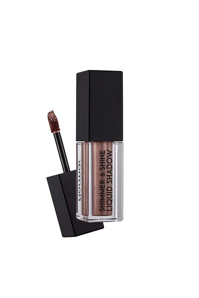 Flormar Shimmer & Shine Liquid Eyeshadow - 02 Soft Lilac