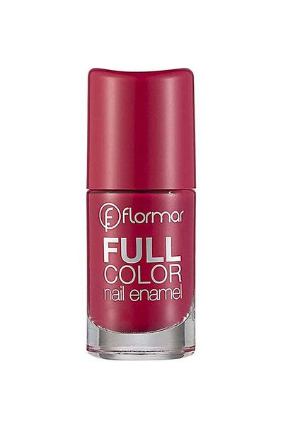 Flormar Full Color Nail Enamel FC64 Playful Pink