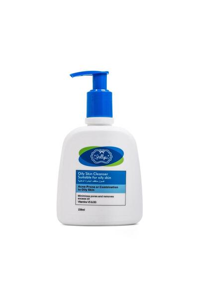 JELLYS Oily skin cleanser suitable for oily skin prone to acne