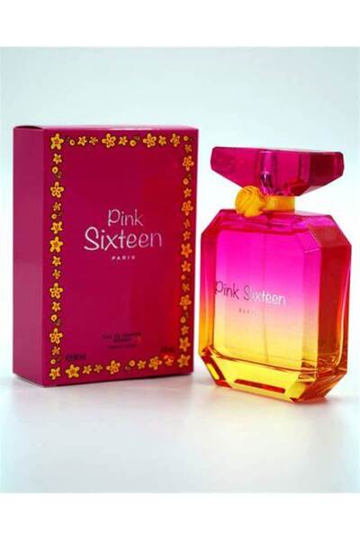 Geparlys Pink Sixteen EDP 90ml