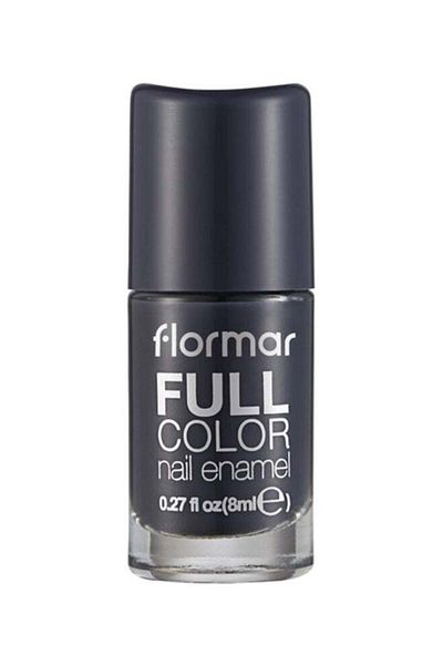 Flormar Full Color Nail Enamel FC69 Black