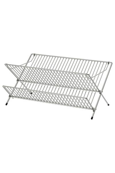 IKEA Dish drying rack, galvanized, 48*29 cm