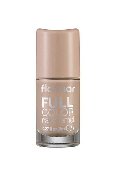 Flormar Full Color Nail Enamel FC61 Multicolor