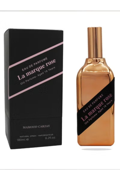 mamood carzay La Marco Rose Perfume Mamoud Karzai 180ml