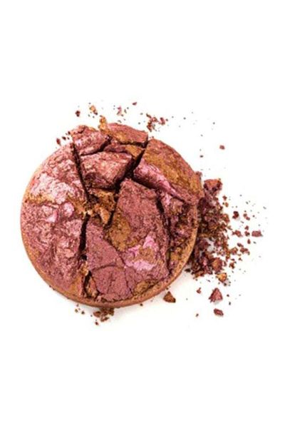 Flormar Baked Blush-On Bronzer 044 Pink Bronze