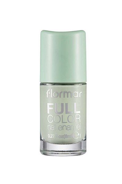 Flormar Full Color Nail Enamel FC23 Multicolor