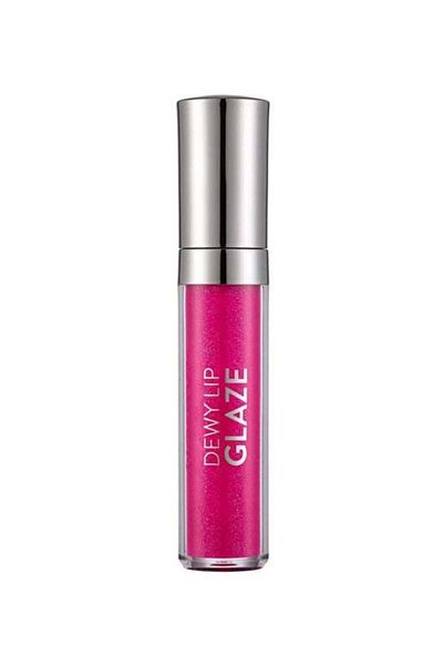 Flormar Dewy Lip Glaze 15 Cheeky Fuchsia