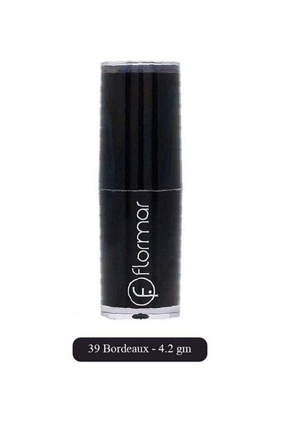 Flormar Long Wearing Matte Lipstick L39 Bordeaux