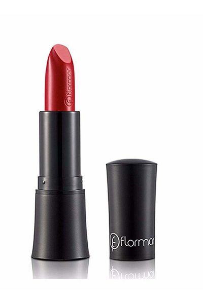 Flormar Supermatte Lipstick 206 Red Luxury