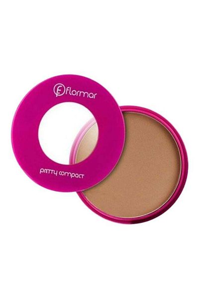 Flormar Compact Powder Beige