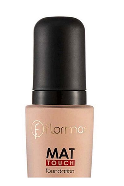 Flormar Mat Touch Liquid Foundation M314 Beige Classic