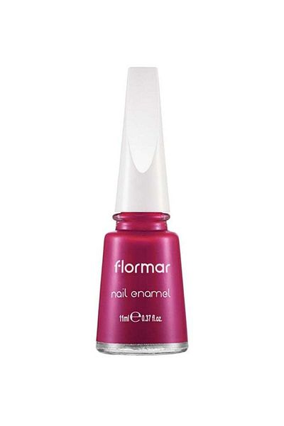 Flormar Nail Enamel 125 Multicolor