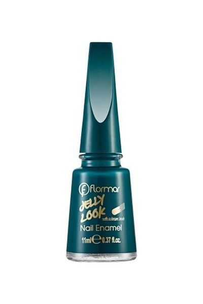 Flormar Jelly Look Nail Enamel Forest