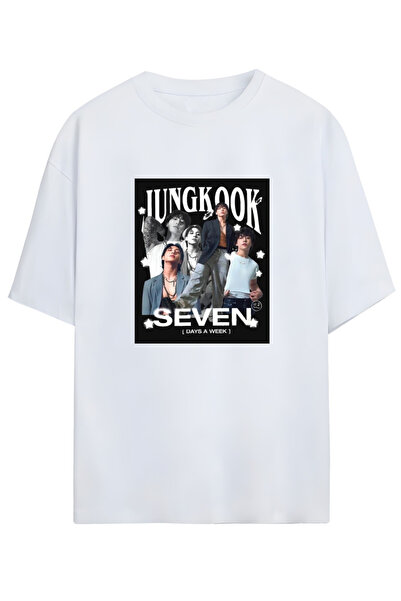 MAGORS JEON JUNG-KOOK SEVEN UNISEX MAJICA
