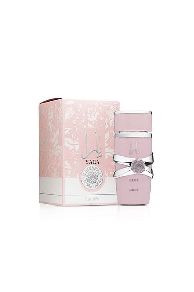lattafa Yara  spray For Women Eau De Parfum - 100ML