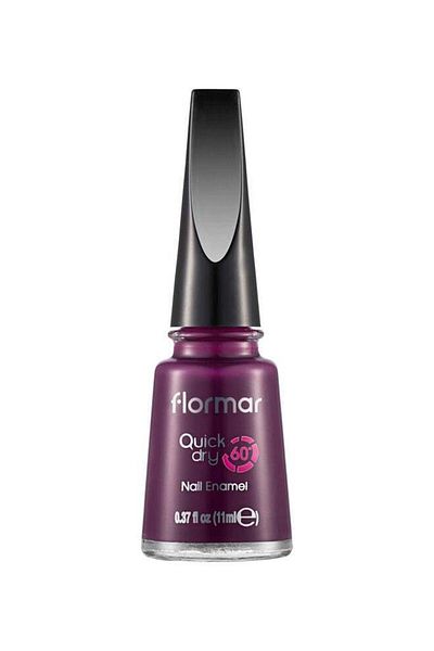 Flormar Quick Dry Nail Enamel Only Vip